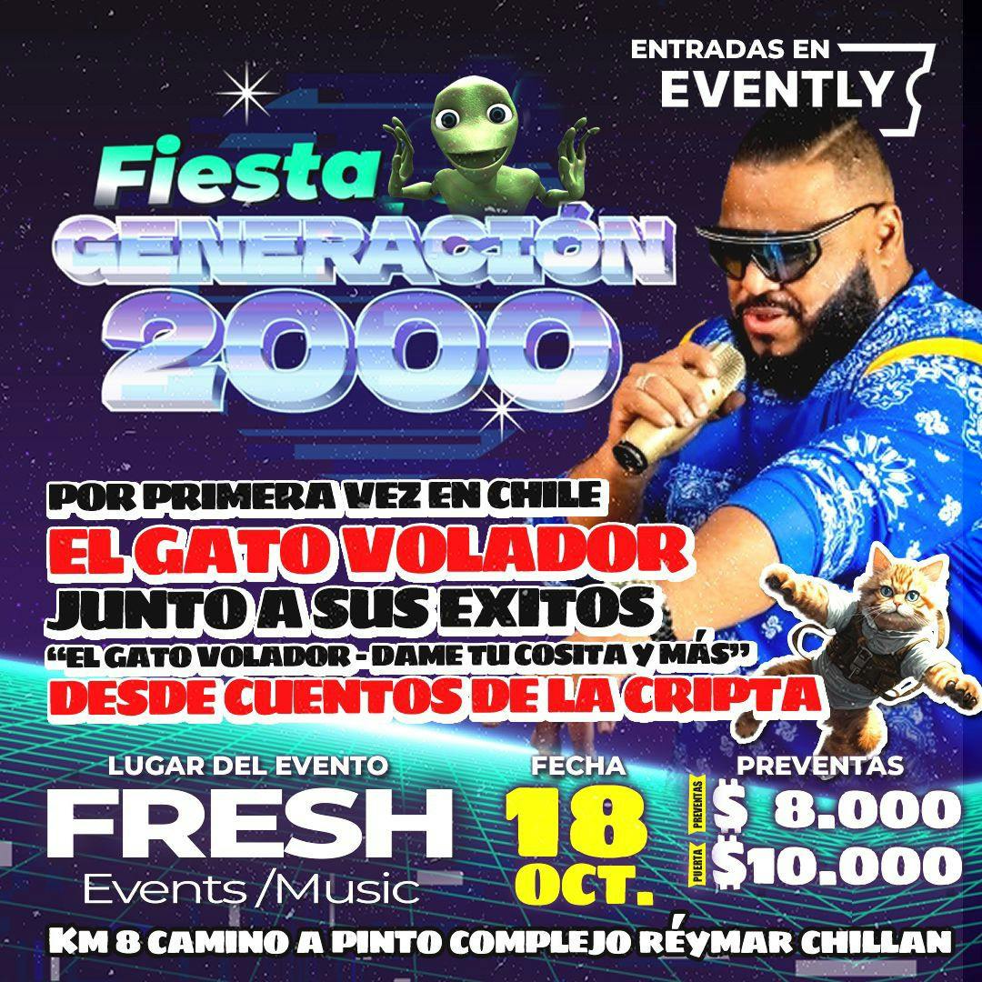 FIESTA GENERACION 2000 image}